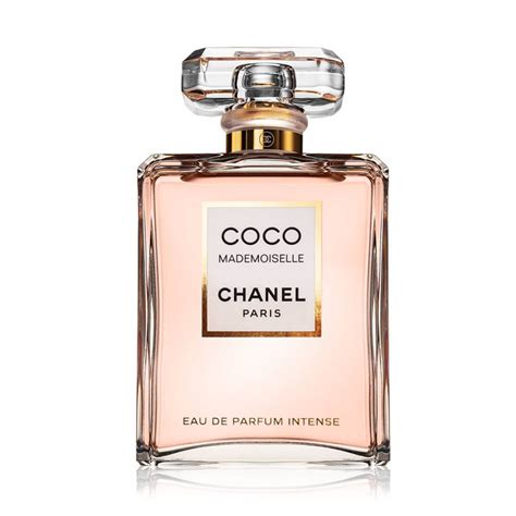 chanel coco mademoiselle intense fragrantica